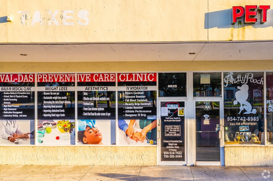 More Photos Of 6811-6969 Sunset Strip, Sunrise Unknown For Lease