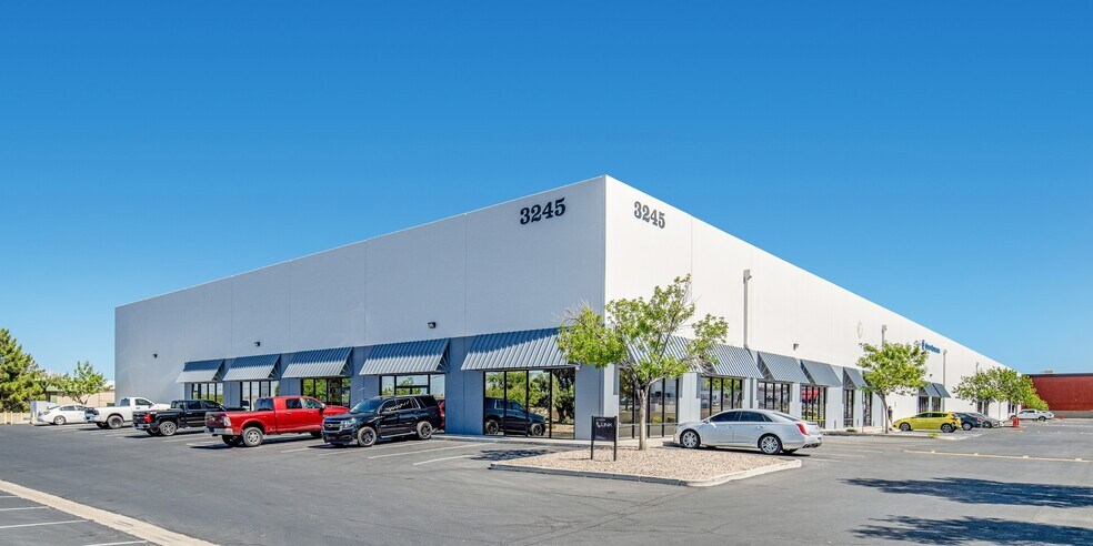 Primary Photo Of 3245 E Patrick Ln, Las Vegas Warehouse For Lease