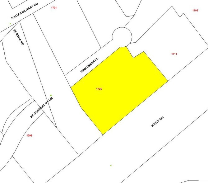 More Photos Of 1725 Twin Creek Ln, Walla Walla Freestanding For Lease