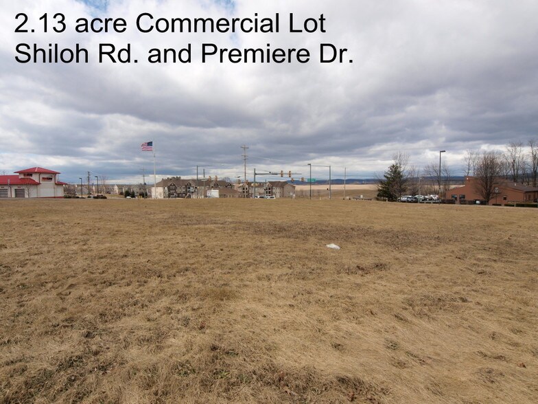 More Photos Of Premiere Dr & Shiloh Rd, State College Land For Sale