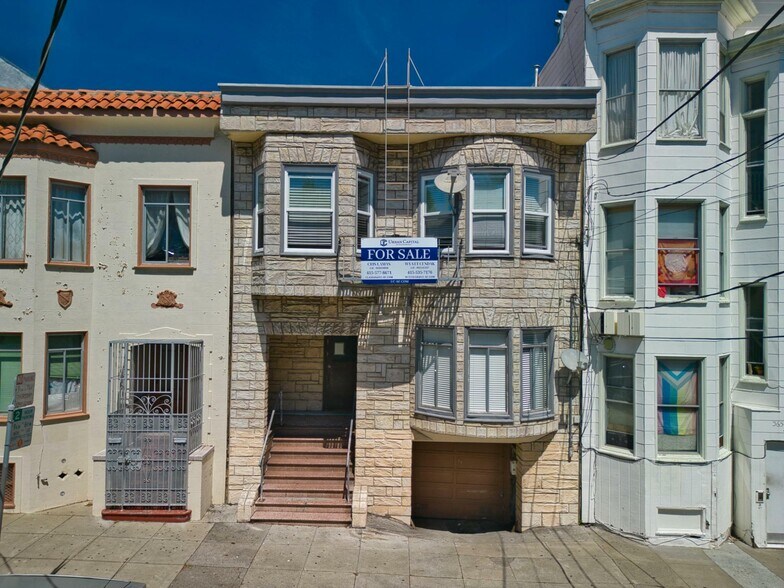 Primary Photo Of 3660 20th St, San Francisco Apartments For Sale