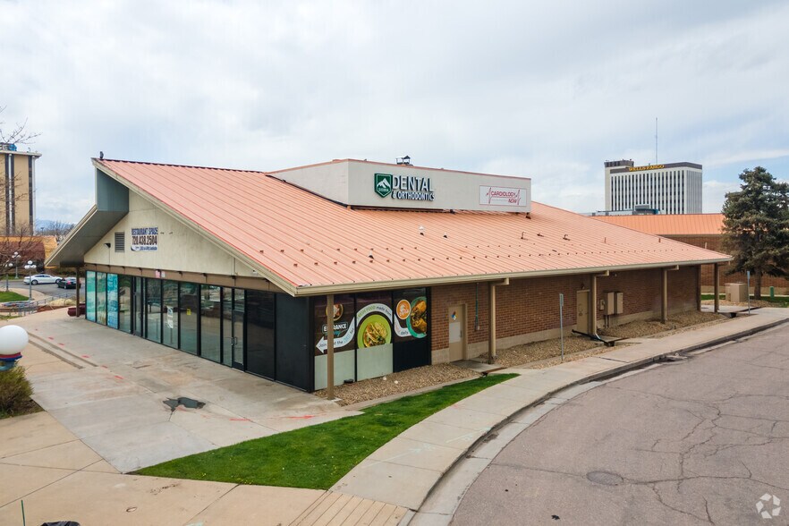 More Photos Of 137-145 W Hampden St, Englewood Unknown For Lease
