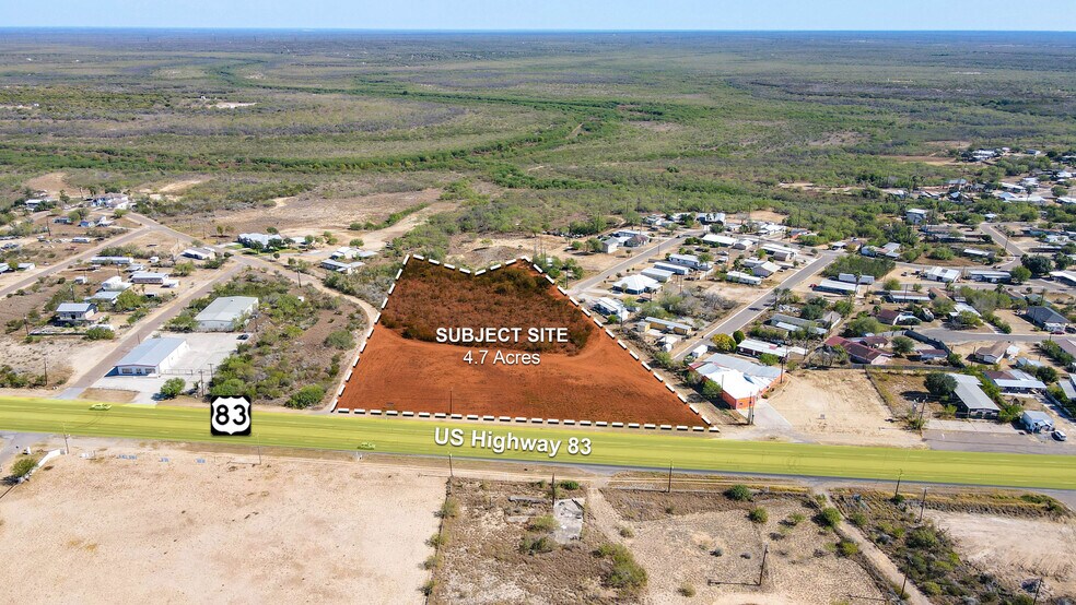 Primary Photo Of 104 Texas Street, Zapata Land For Sale