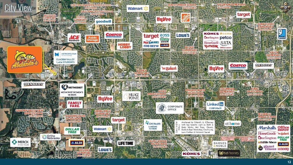 More Photos Of 811 N 205th St, Elkhorn Fast Food For Sale