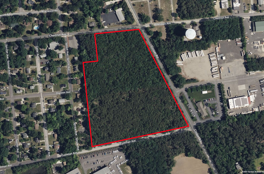 Primary Photo Of 500-550 Cooper Rd, Berlin Land For Sale