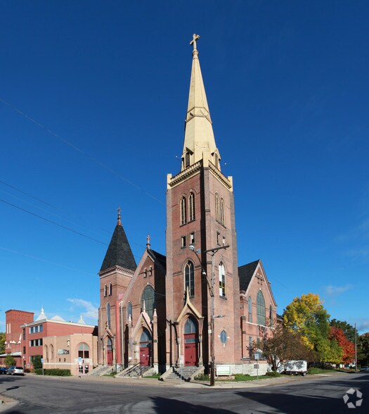 Primary Photo Of 697 13th Ave NE, Minneapolis Religious Facility For Sale