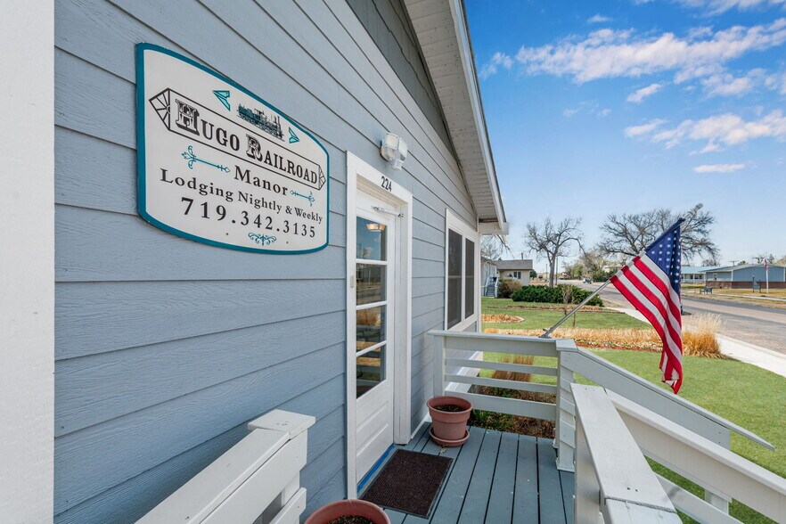 More Photos Of 224 5th St, Hugo Multifamily For Sale