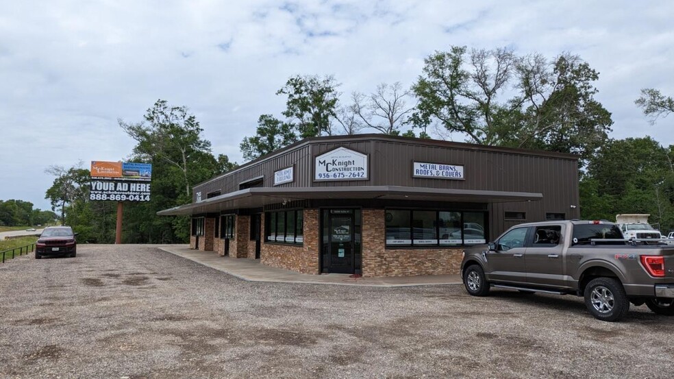 Primary Photo Of 15306 N US Highway 69, Pollok Office For Lease