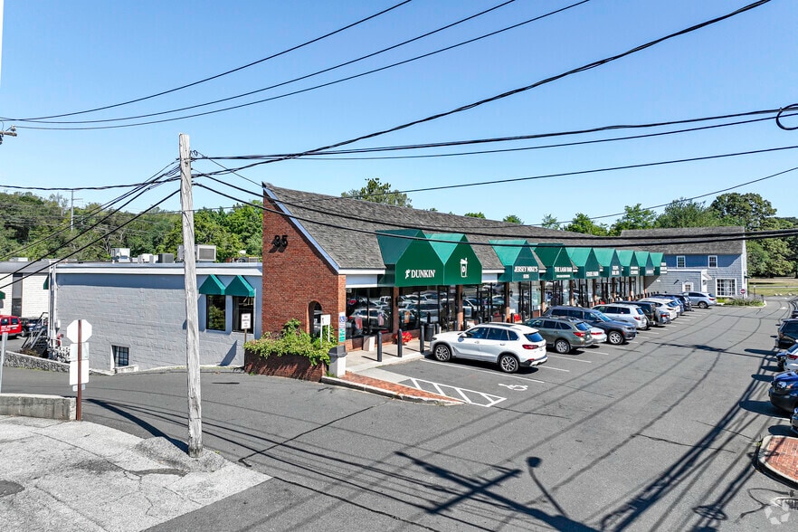 More Photos Of 35-39 Danbury Rd, Wilton Storefront For Lease