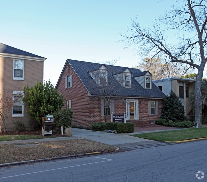 More Photos Of 1407 Calhoun St, Columbia Office For Lease