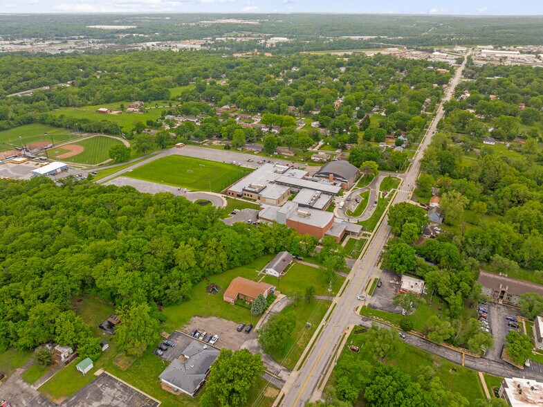 More Photos Of 1424 S 55th St, Kansas City Religious Facility For Sale