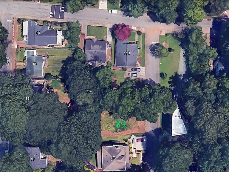 More Photos Of 89 Ericson SE st, Atlanta Land For Sale