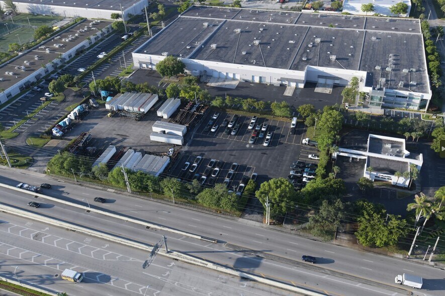 More Photos Of 8100 NW 25th St, Miami Land For Lease