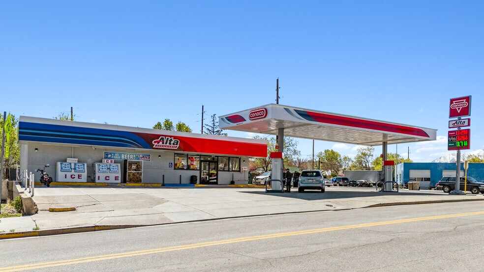 More Photos Of 337 W 1st St, Salida Convenience Store For Sale