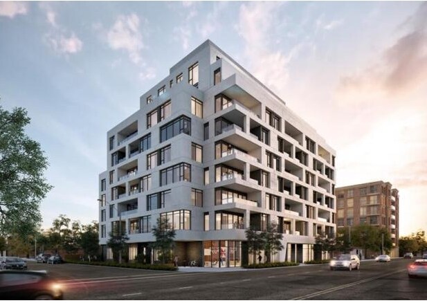 Primary Photo Of 799 Sheppard Av W, Toronto Apartments For Lease