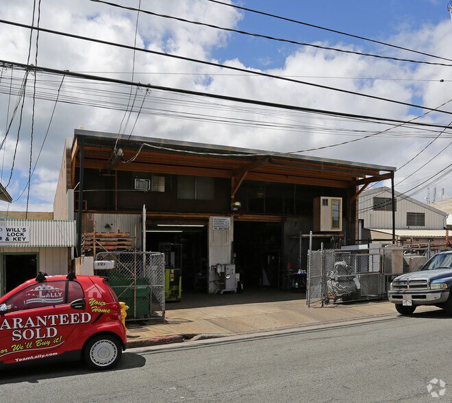 More Photos Of 1923 Republican St, Honolulu Warehouse For Lease
