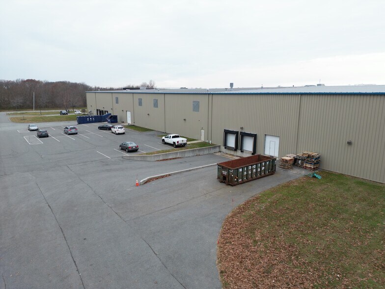 More Photos Of 231 Commerce Dr, Fall River Warehouse For Sale