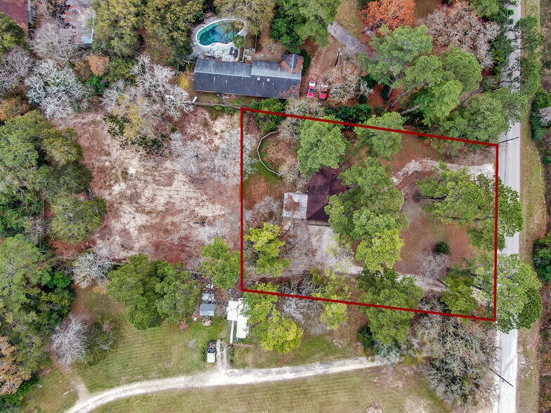 More Photos Of 29806 Lazy Ln, Spring Office Residential For Lease