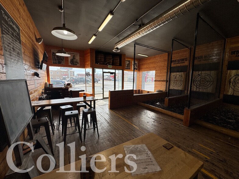 More Photos Of 504 E Center St, Pocatello Storefront For Sale