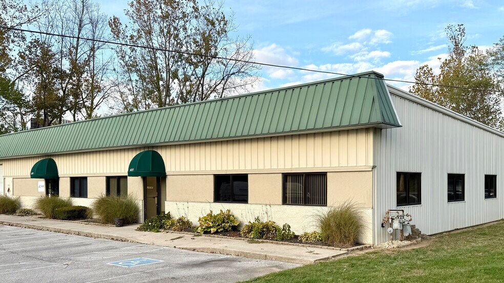 More Photos Of 615-619 Commerce Rd, Richmond Office For Lease