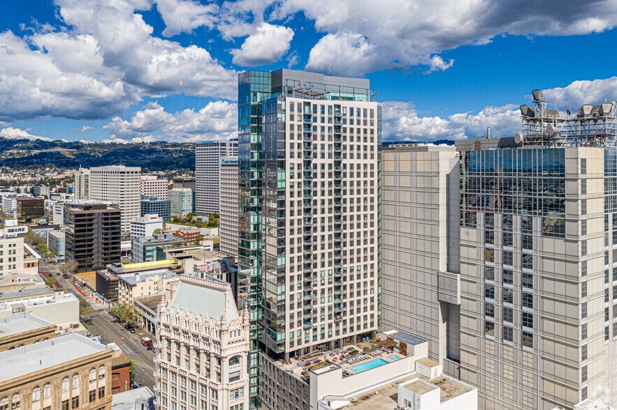 More Photos Of 1640 Broadway, Oakland Apartments For Lease