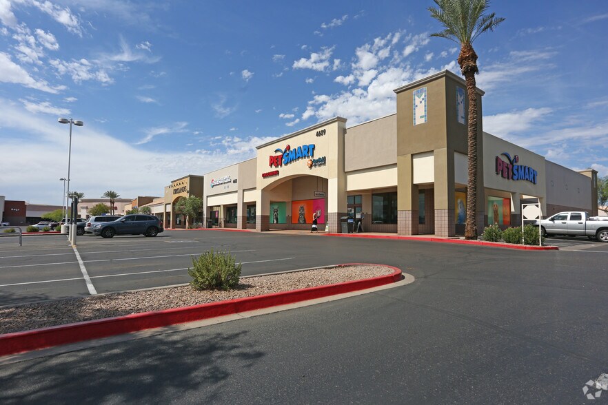 More Photos Of 4609-4735 E Ray Rd, Phoenix Unknown For Lease