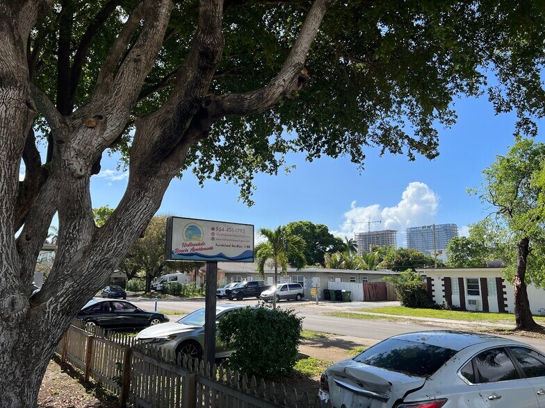 More Photos Of 705-713 NE 3rd St, Hallandale Beach Apartments For Sale