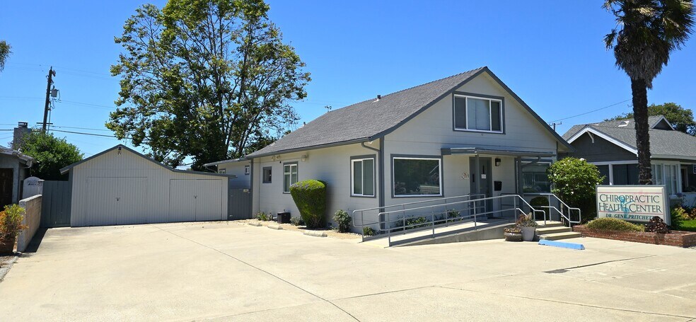 More Photos Of 133 N G St, Lompoc Medical For Sale