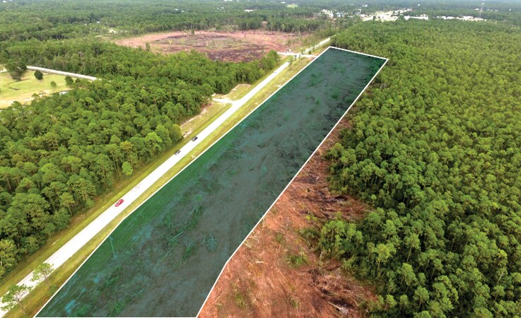 More Photos Of George II Hwy, Boiling Springs Land For Sale