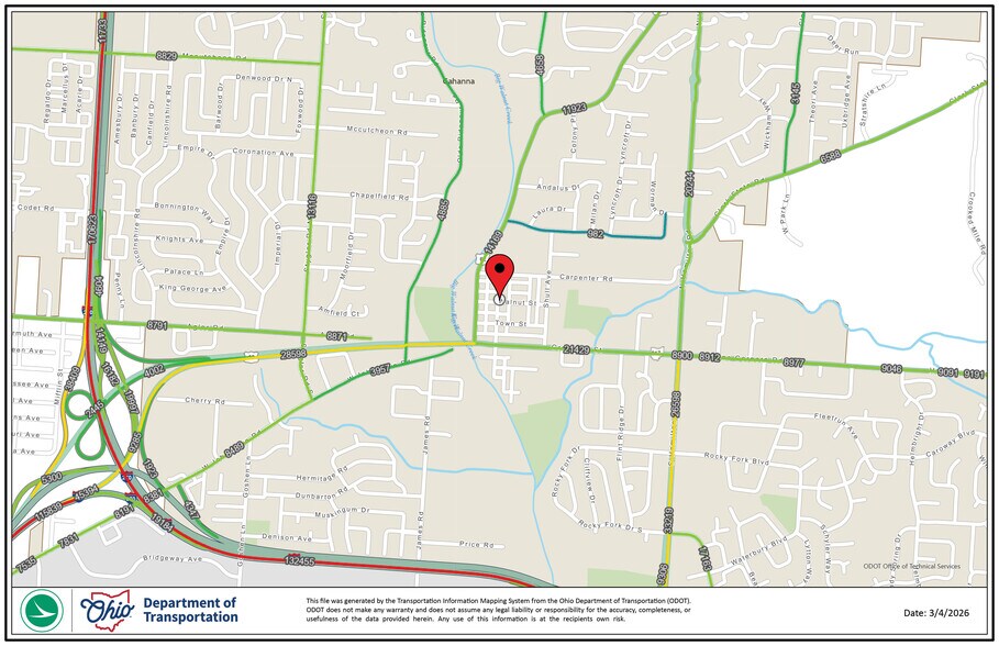 More Photos Of 132 N High St, Gahanna Office For Sale