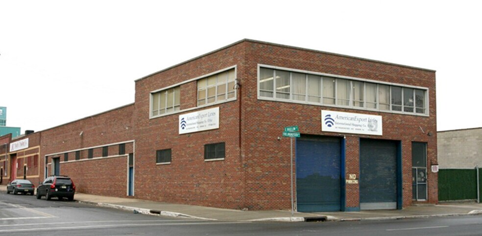 More Photos Of 169-171 Frelinghuysen Ave, Newark Warehouse For Lease