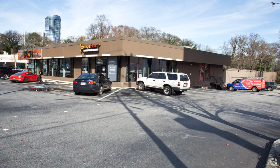 Primary Photo Of 3097 Piedmont Rd NE, Atlanta Freestanding For Lease