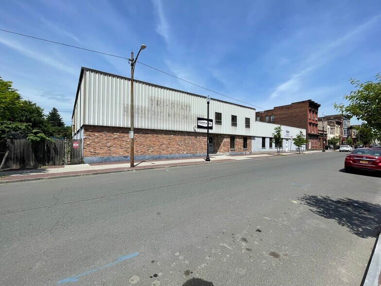 Primary Photo Of 351-361 2nd St, Troy Industrial For Sale