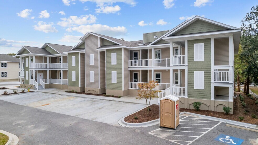 More Photos Of 627 Bonaventure Drive, Myrtle Beach Apartments For Sale