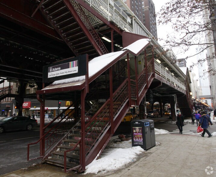 More Photos Of 228 S Wabash Ave, Chicago Loft Creative Space For Lease