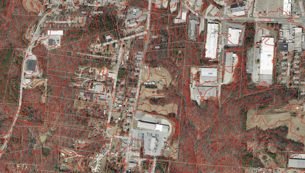 More Photos Of 2801-2803 Uwharrie Rd, Archdale Land For Sale