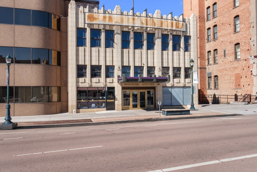 More Photos Of 18 S Nevada Ave, Colorado Springs General Retail For Sale