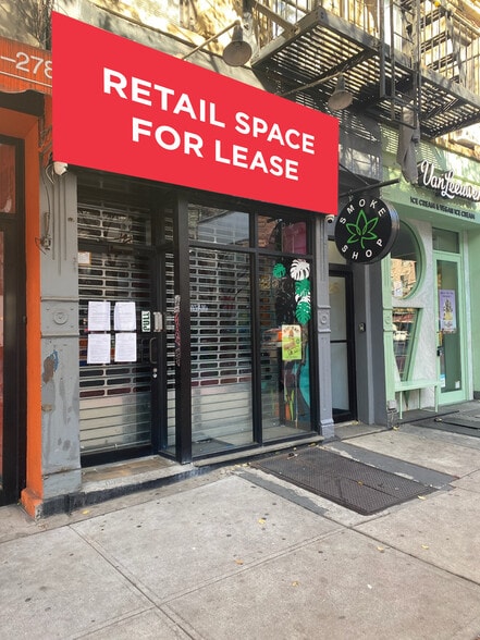 More Photos Of 1625 2nd Ave, New York Storefront Retail Residential For Lease