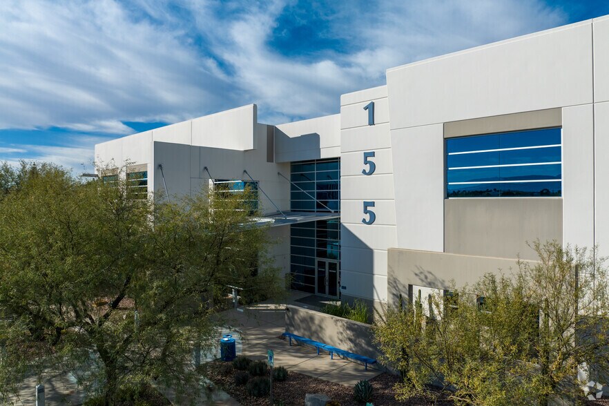 More Photos Of 155 N Rosemont Blvd, Tucson Office For Lease
