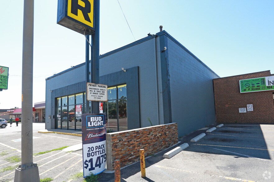 More Photos Of 324 W Hampden Ave, Englewood Auto Repair For Lease