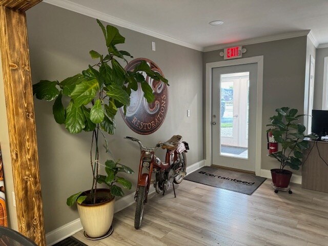 Primary Photo Of 720 N Bridge St, Yorkville Office For Lease