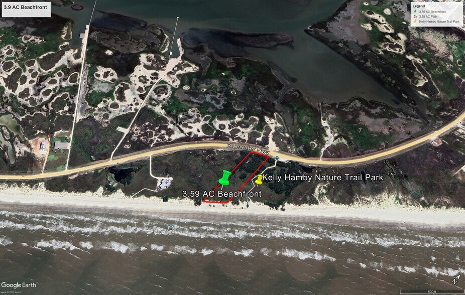 More Photos Of 12119 Bluewater Hwy, Freeport Land For Sale