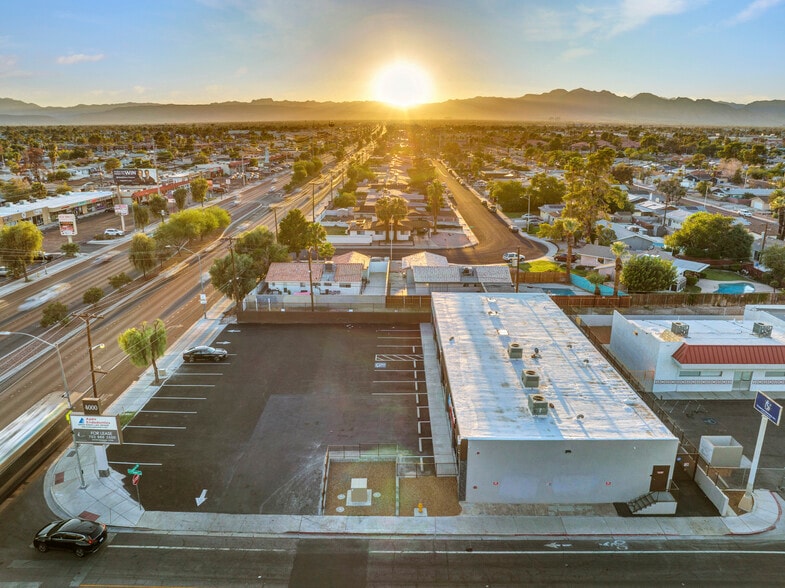 More Photos Of 4000 W Sahara Ave, Las Vegas Freestanding For Lease