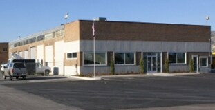 Primary Photo Of 2055 Garrett Way, Pocatello Distribution For Lease