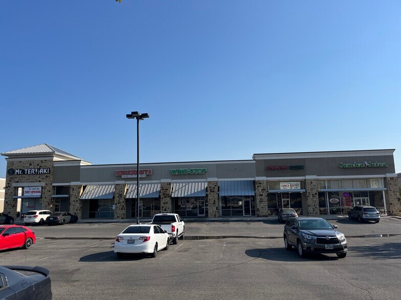 More Photos Of 8603 Highway 151, San Antonio Storefront For Lease
