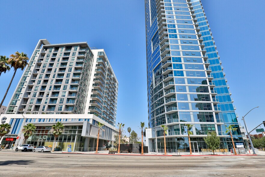 777 E Ocean Blvd, Long Beach, CA 90802 MultiFamily For Lease