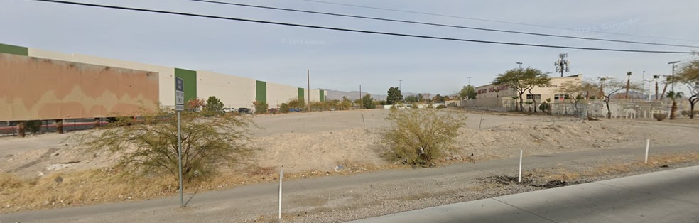 More Photos Of 3625 Las Vegas Blvd N, Las Vegas Land For Sale