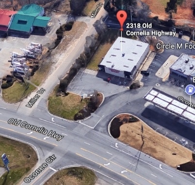More Photos Of 2318 Old Cornelia Hwy, Gainesville Convenience Store For Sale