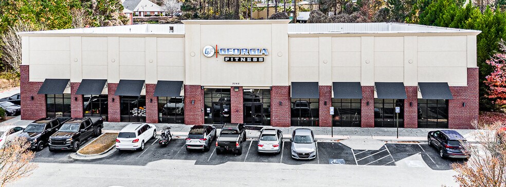 Primary Photo Of 3362 Acworth Summit Blvd, Acworth Health Club For Sale