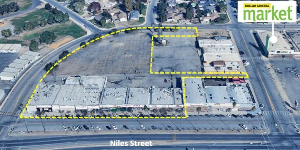 More Photos Of , Bakersfield General Retail For Sale